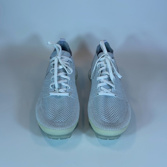 Size 13 - Nike Air VaporMax Flyknit 2 Vast Grey - Picture 2 of 6